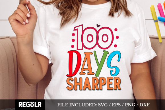 100 Days Sharper SVG Review: A Practical Embroidery Design for Real Projects