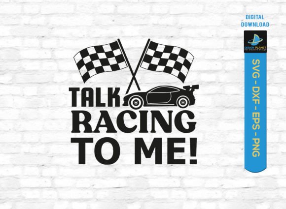 About Talk Racing to Me SVG: A Designer’s Practical Take