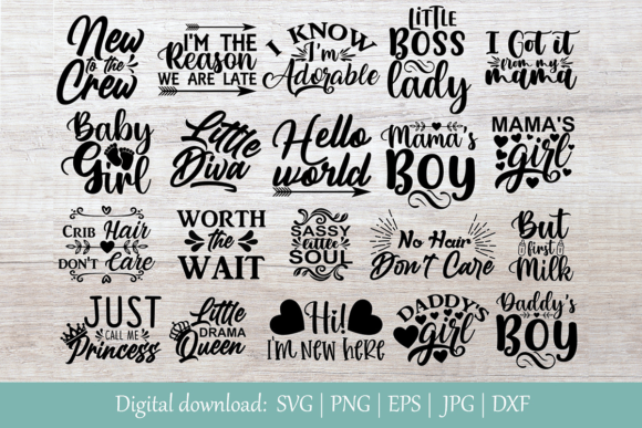 Baby Quote Bundle Review: A Designer’s Practical Take