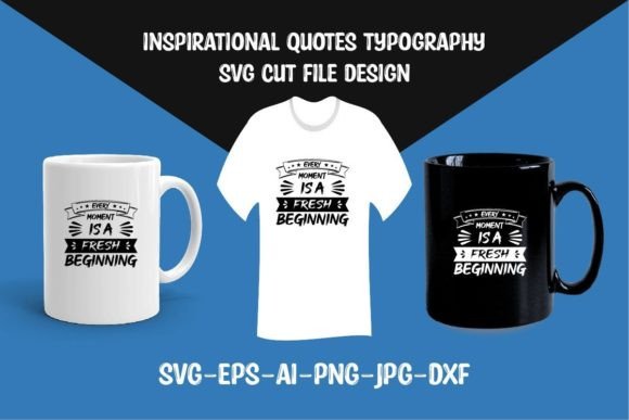 Every Moment is a Fresh SVG Cut File Review