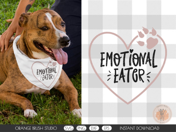 Funny Dog Bandana Shirt SVG Design Review for Real Projects