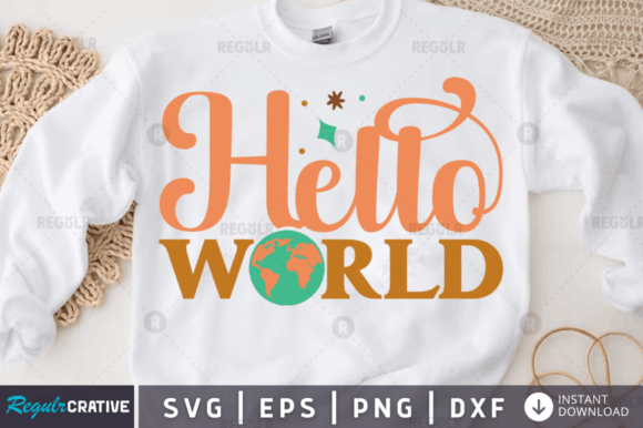Hello World Svg Design: A Practical Review for Real Projects