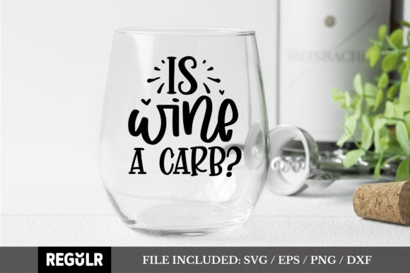 Is Wine a Carb SVG Review for Real Embroidery Projects