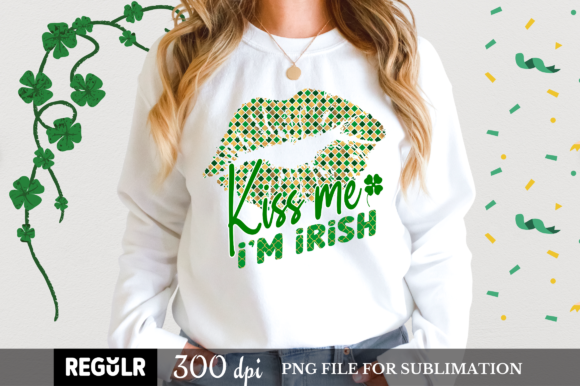 Kiss Me I'm Irish SVG: A Designer's Practical Take