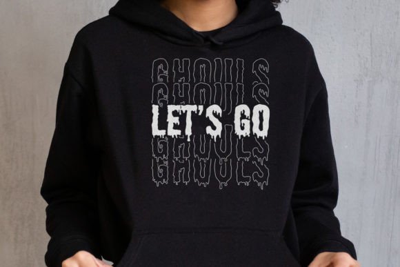 Lets Go Ghouls Svg: A Spooky Season Embroidery Design Review