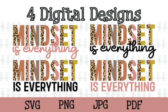 Mindset Is Everything Embroidery Design: A Real-World Review