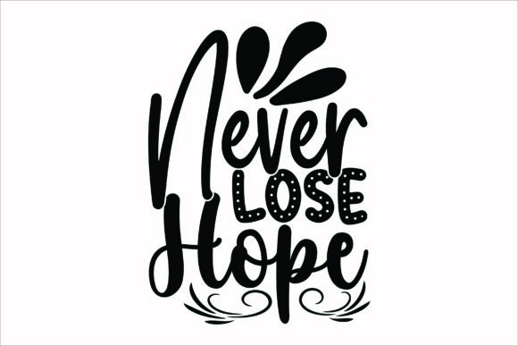 Never Lose Hope SVG Review for Real Embroidery Projects