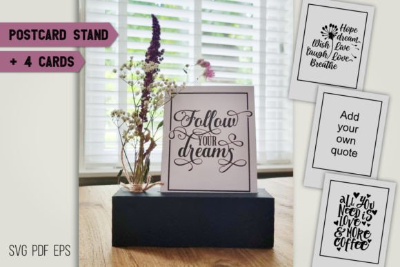 Postcard Stand Embroidery Design Review for Real Projects