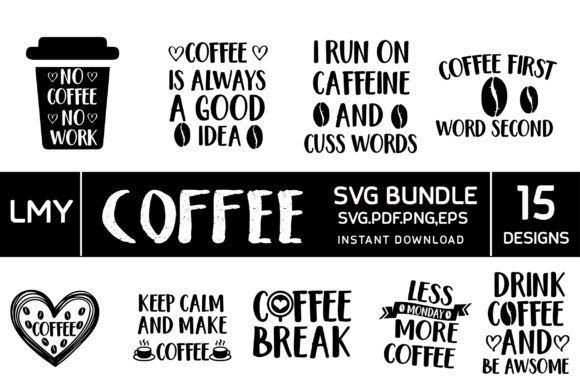 Real-World Use of the Coffee SVG Bundle for Embroidery Projects