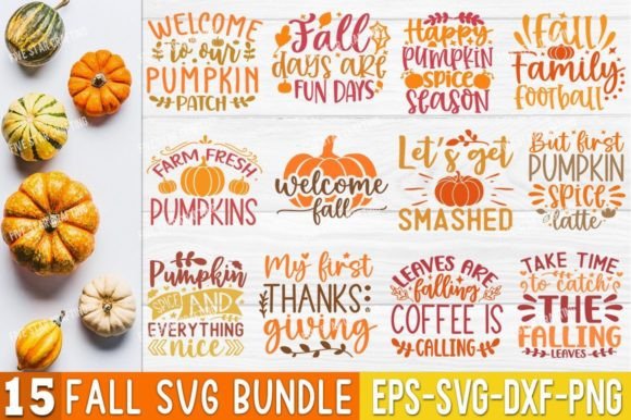 Review of Fall SVG Bundle: Autumn Bundle Pumpkin for Real Projects