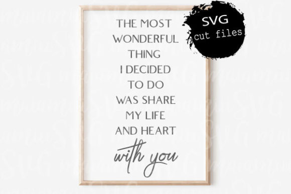 The Most Wonderful Thing I Decided to Do